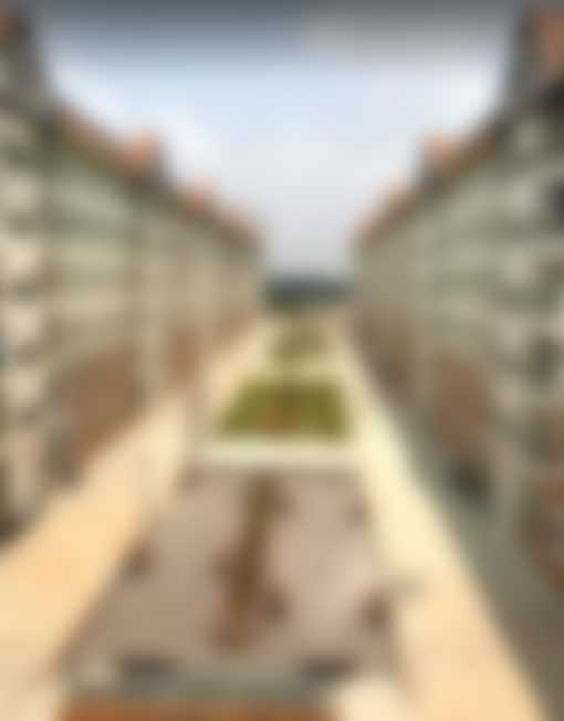 SJR Hamilton Homes - 2 BHK - 947 sqft