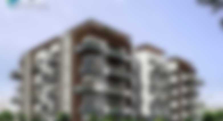 LENDEE SENTOSA - 3 BHK - 2044 sqft