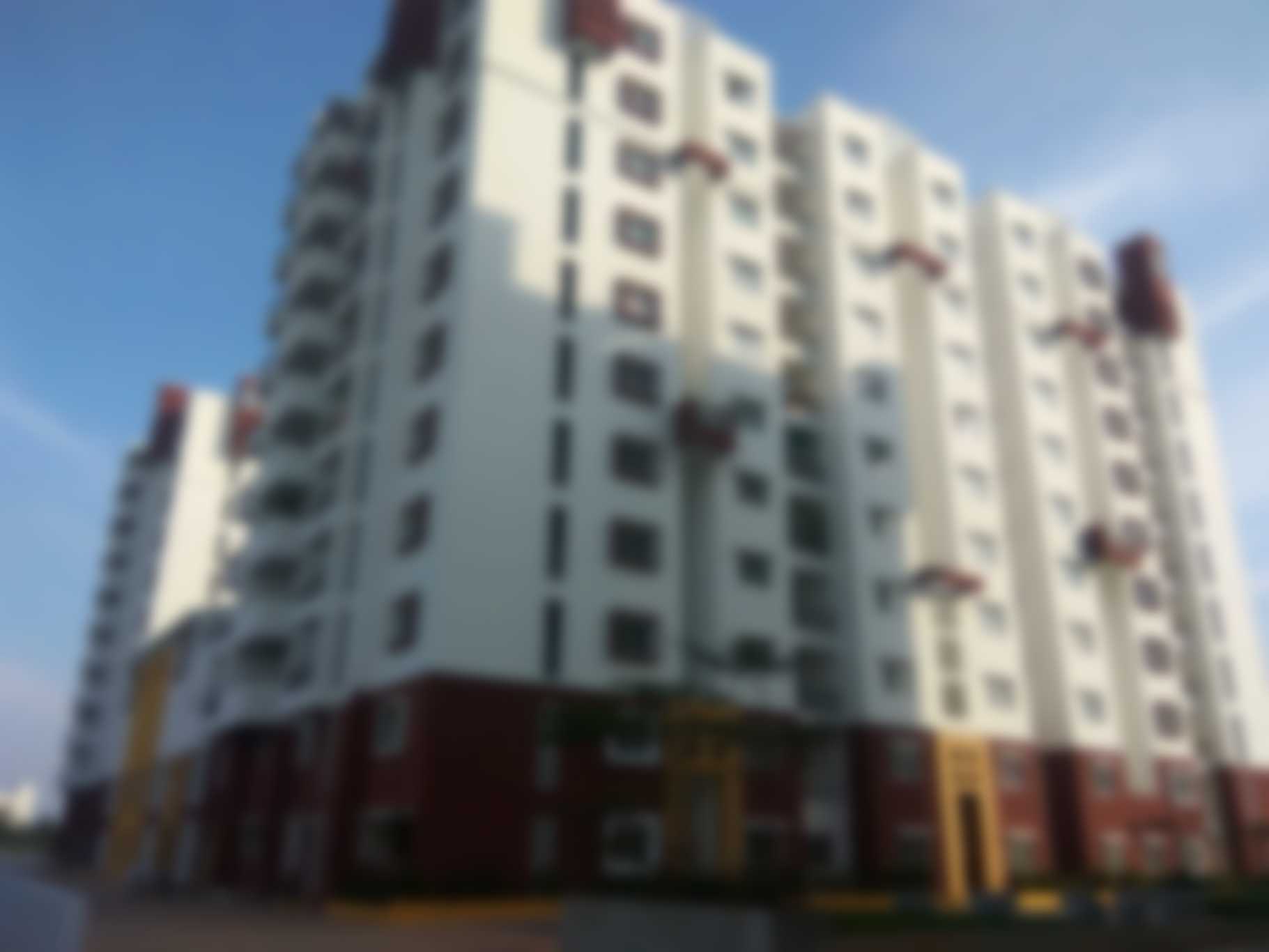 Mahendra Elena - 3 BHK - 1730 sqft