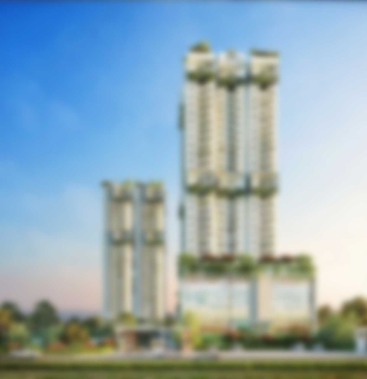 SBR Minara - 2 BHK - 920 sqft