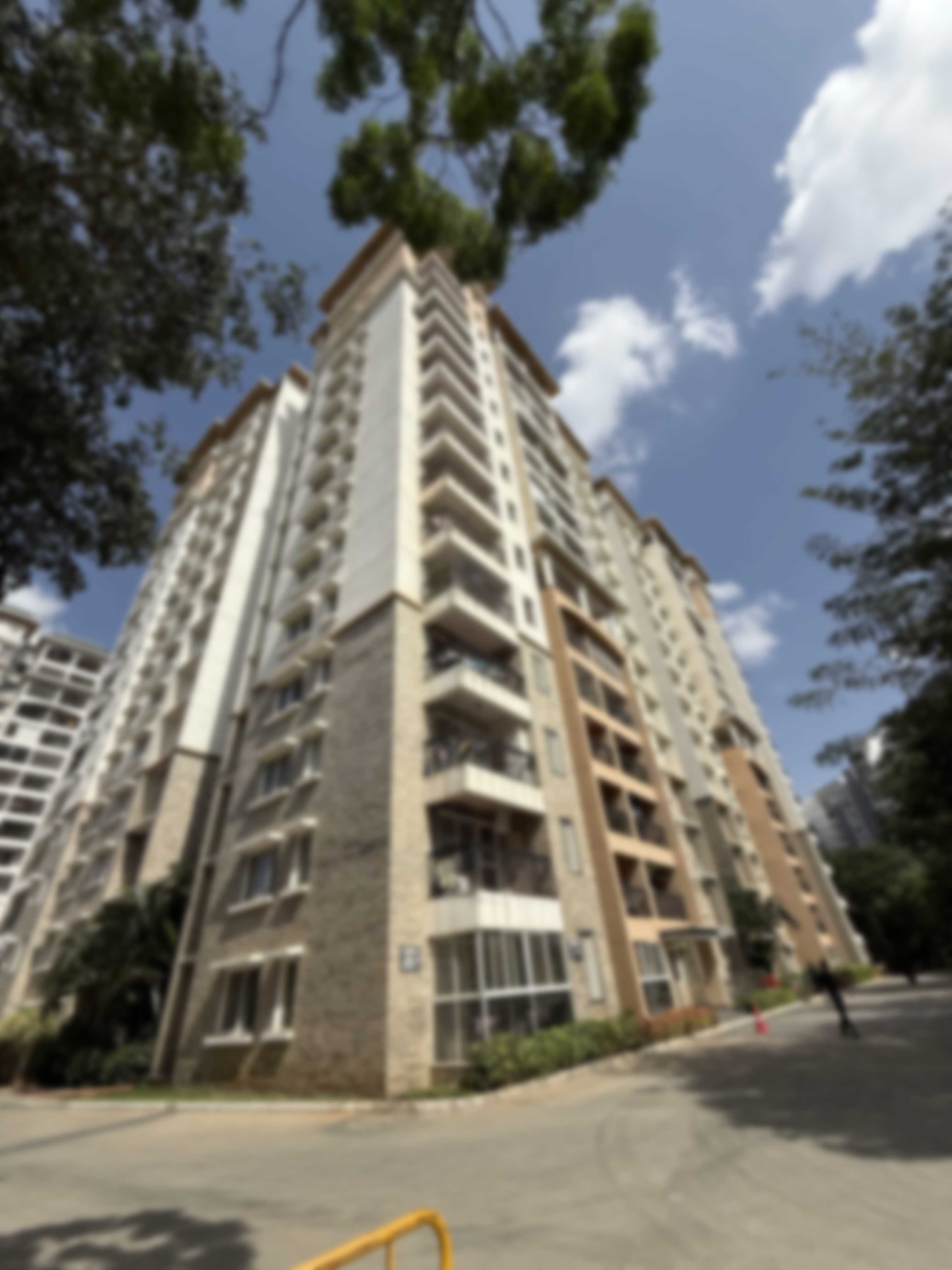 Prestige jade pavilion - 3 BHK - 1937 sqft