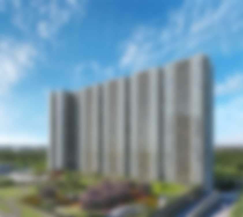 Godrej Park Retreat - 3 BHK - 1430 sqft