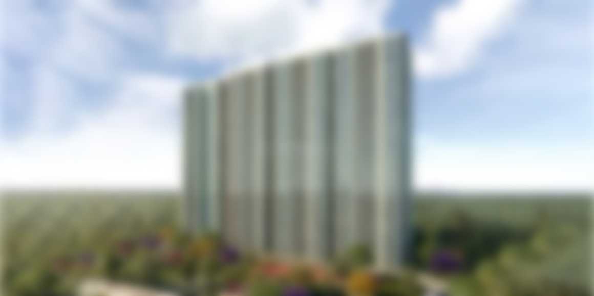 Godrej Splendour - 1 BHK - 591 sqft