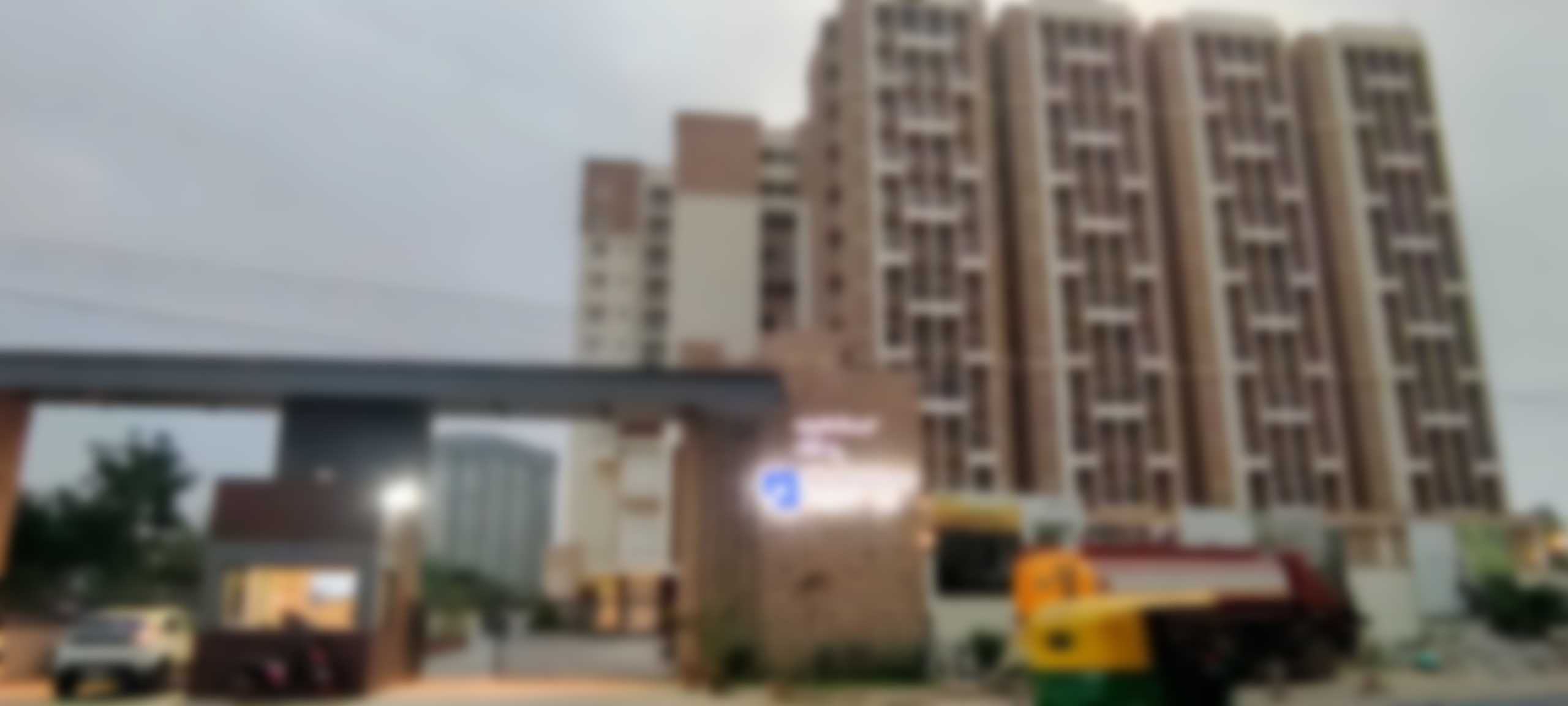 Provident Capella - 2.5 BHK - 1106 sqft