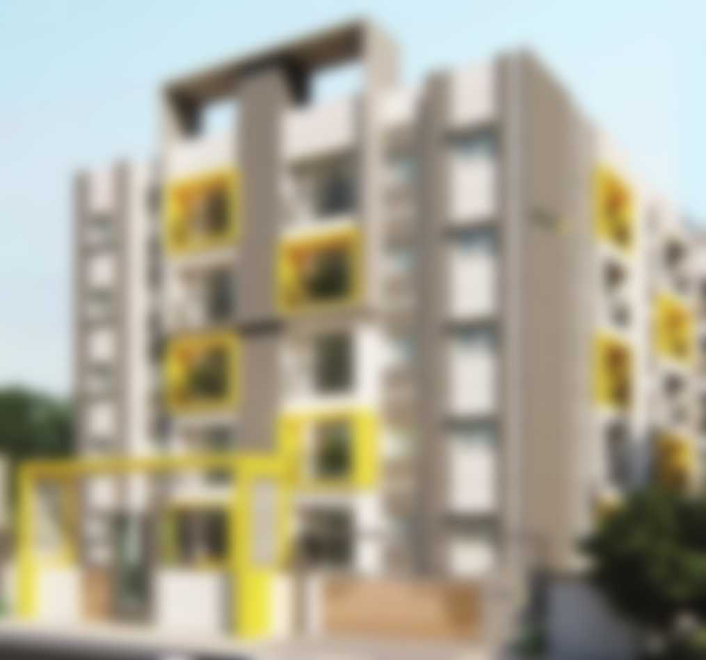 Agni velocity - 2 BHK - 1089 sqft