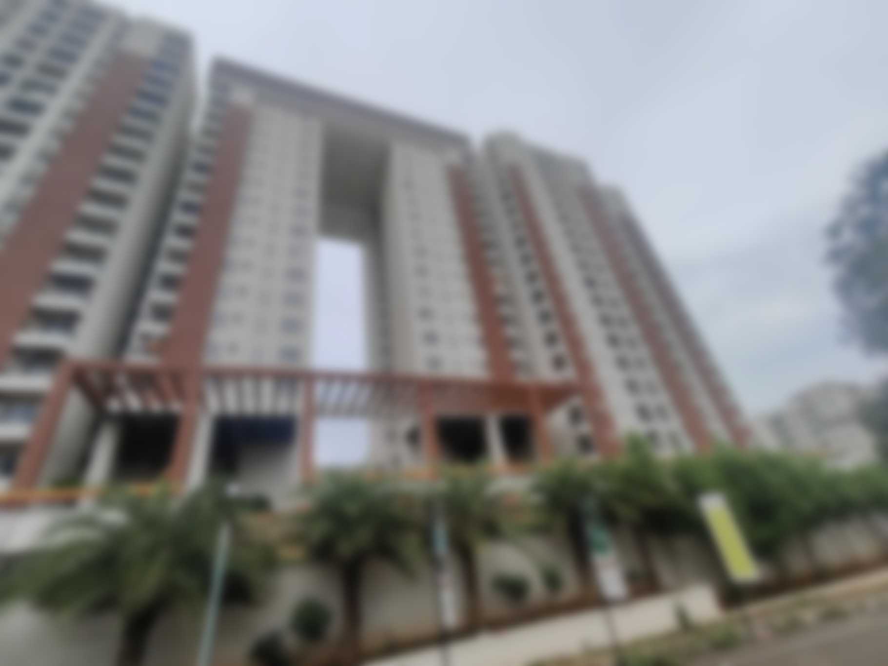 Vajram Neotown - 2 BHK - 1192 sqft