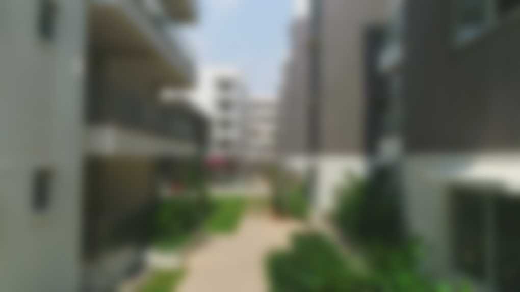 ARK Cloud City - 2 BHK - 1184 sqft