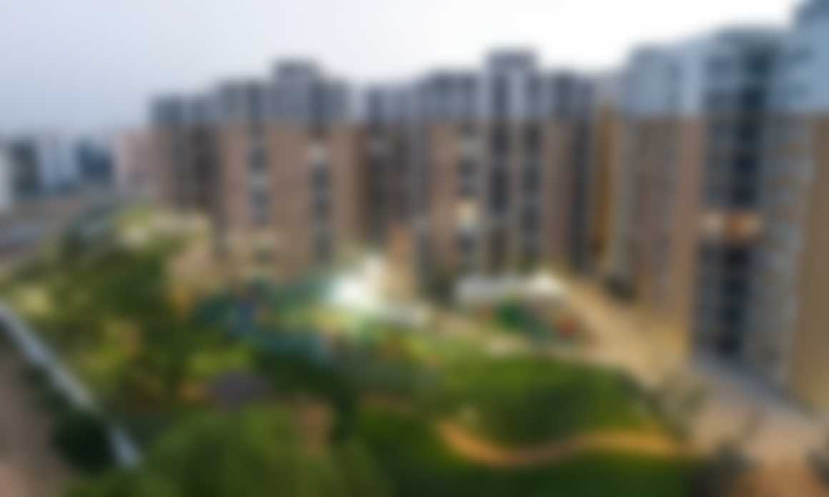 SNN Raj Greenbay - 3 BHK - 1640 sqft