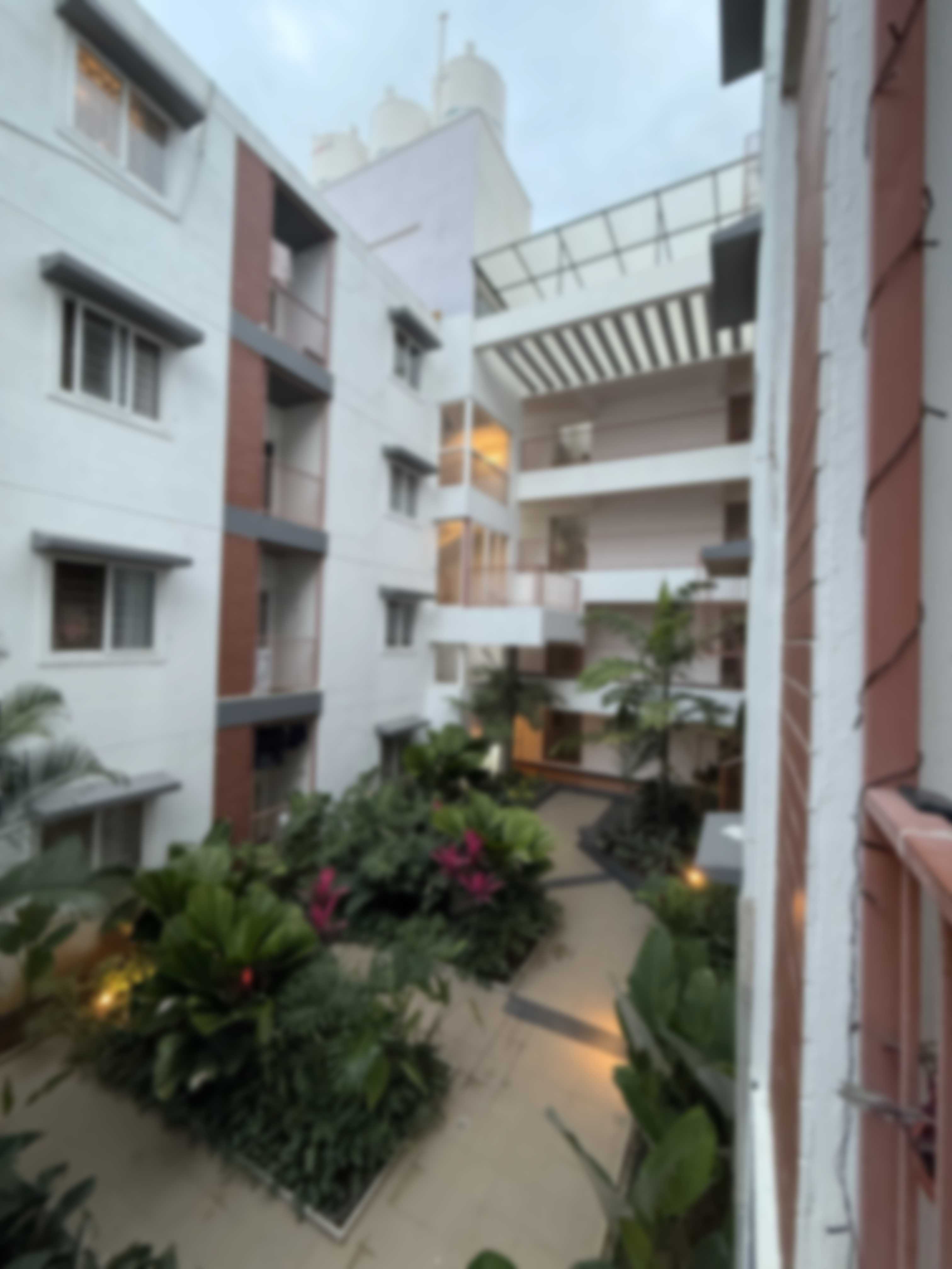 Soul Tree by Modern Spaaces - 2 BHK - 840 sqft