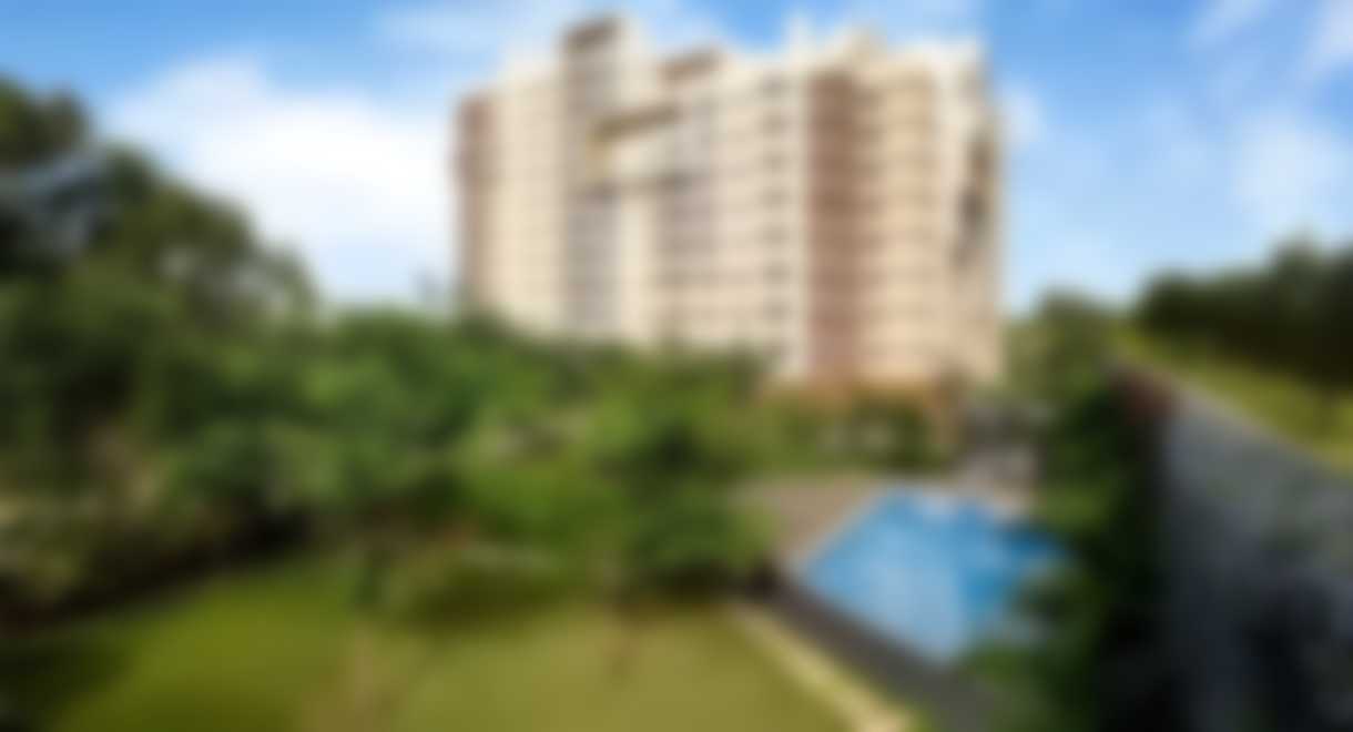 Purva Sunshine - 2 BHK - 1305 sqft