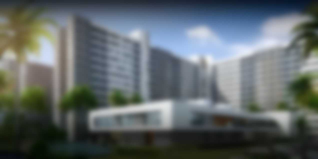 Adarsh Greens - 2 BHK - 1005 sqft