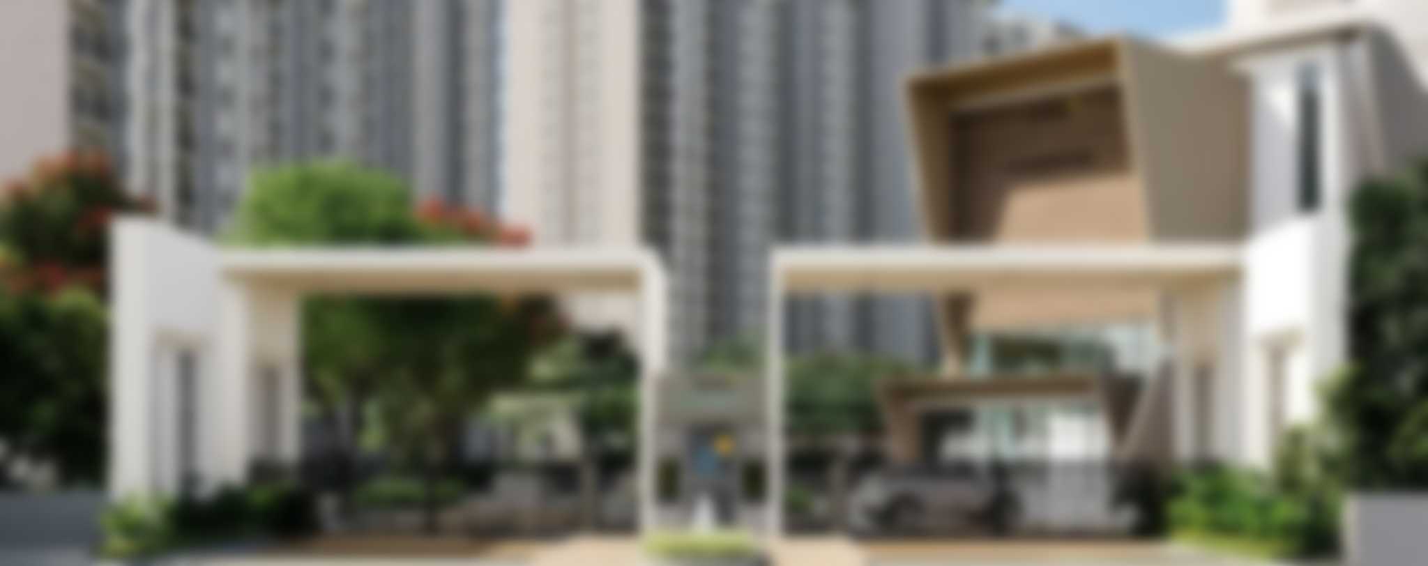 Brigade Calista - 2 BHK - 1190 sqft