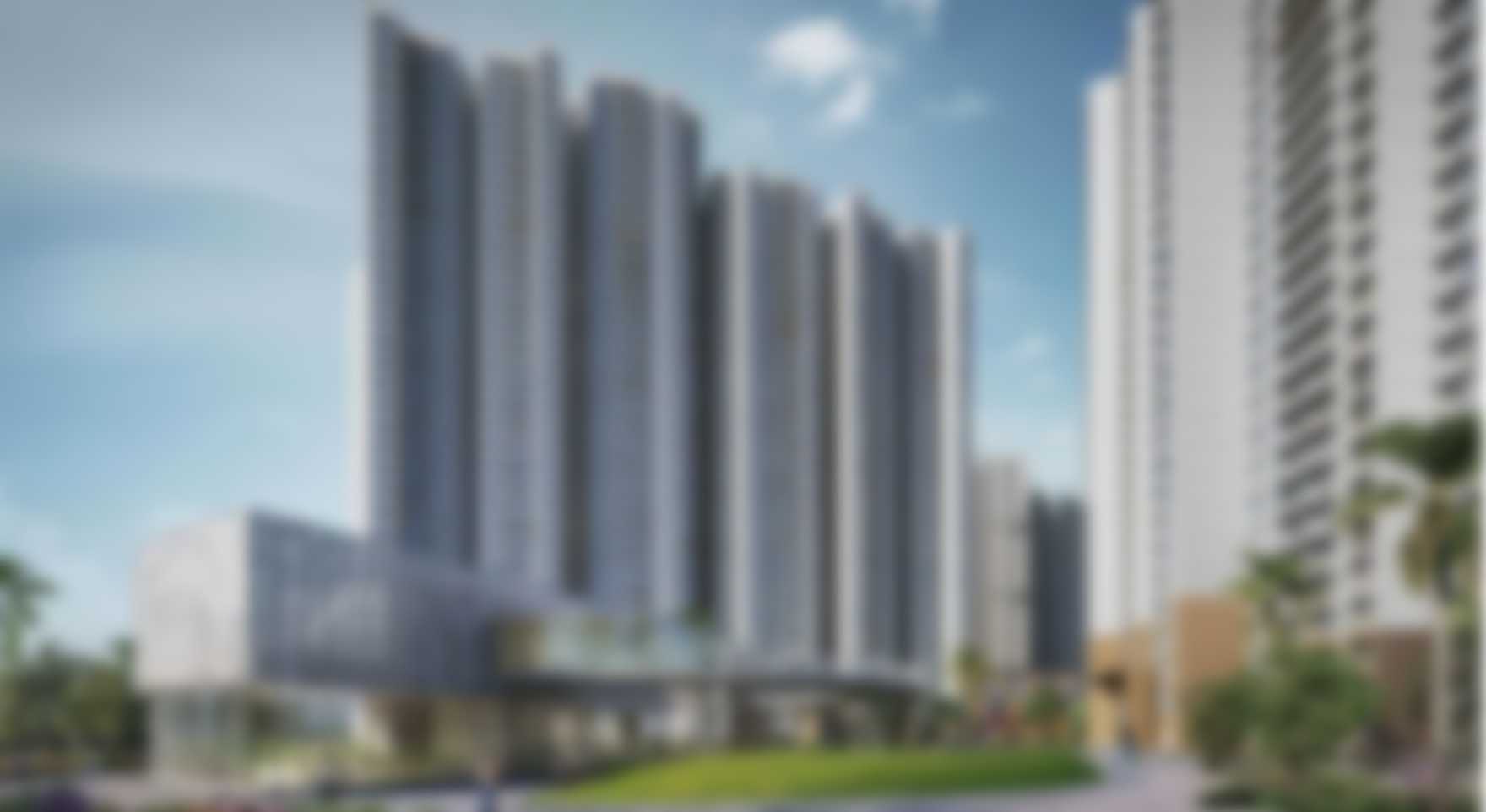Prestige Park Grove - 1 BHK - 674 sqft