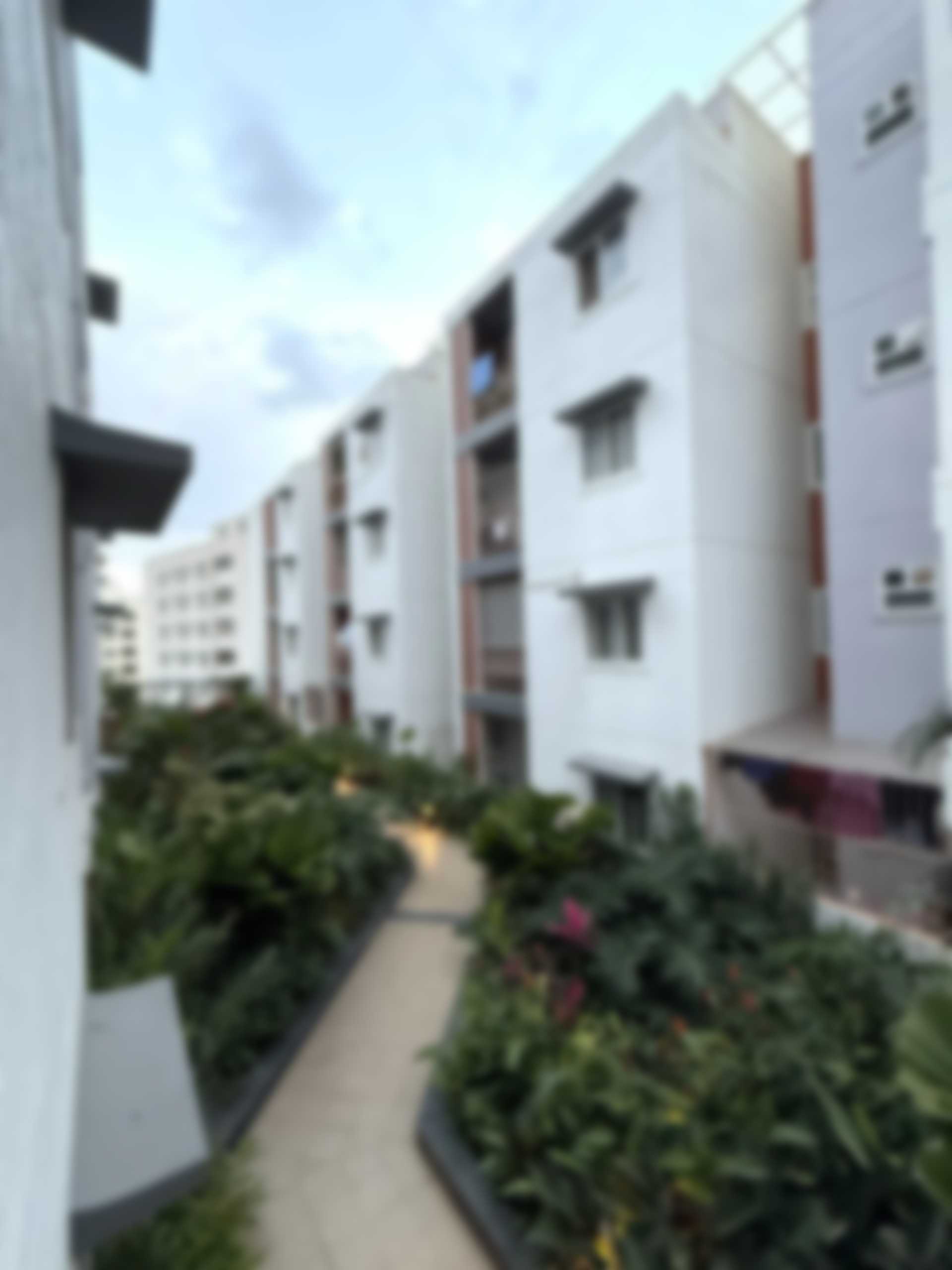 Soul Tree by Modern Spaaces - 2 BHK - 998 sqft