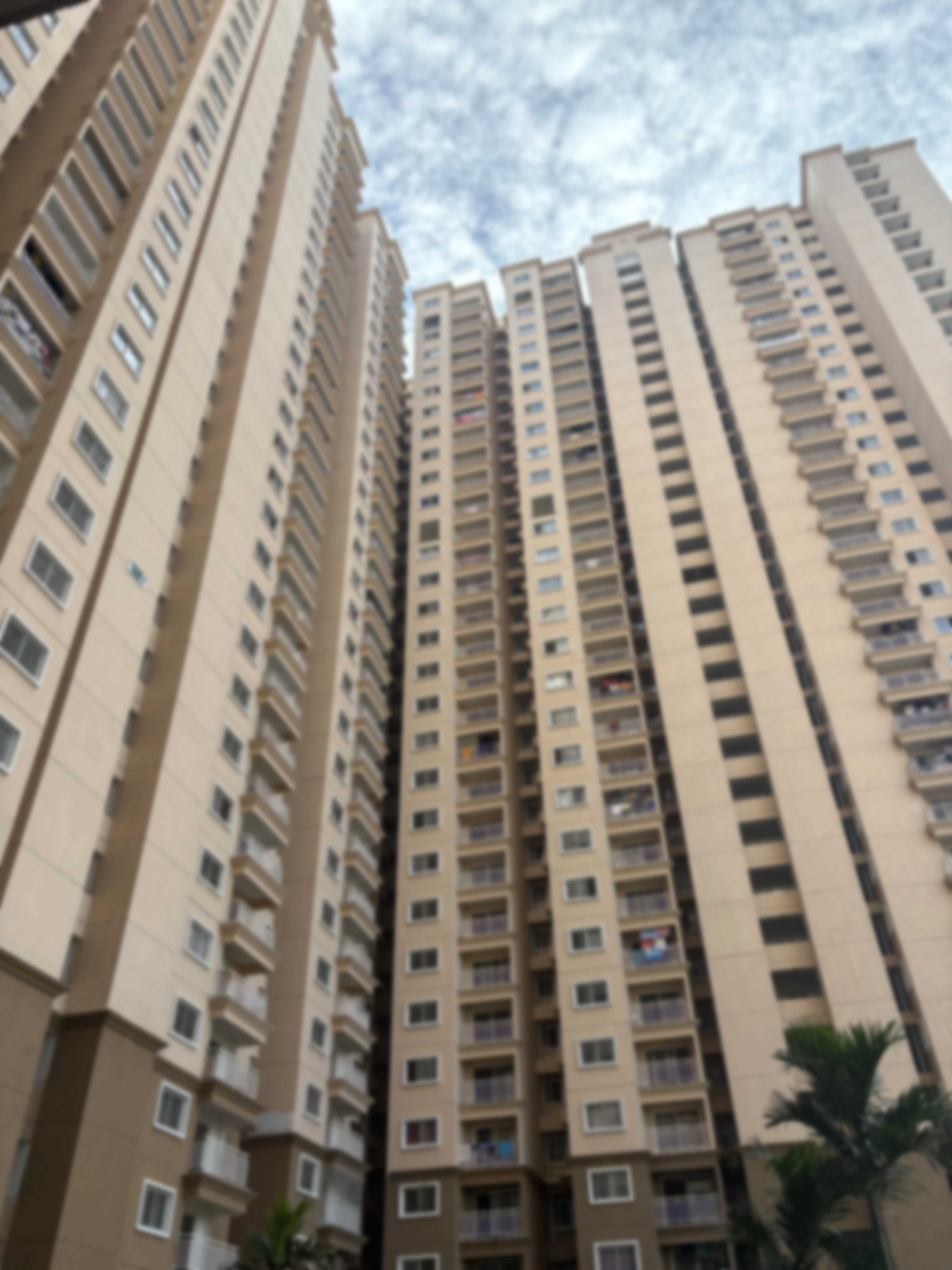 GM global techies town - 2 BHK - 1150 sqft