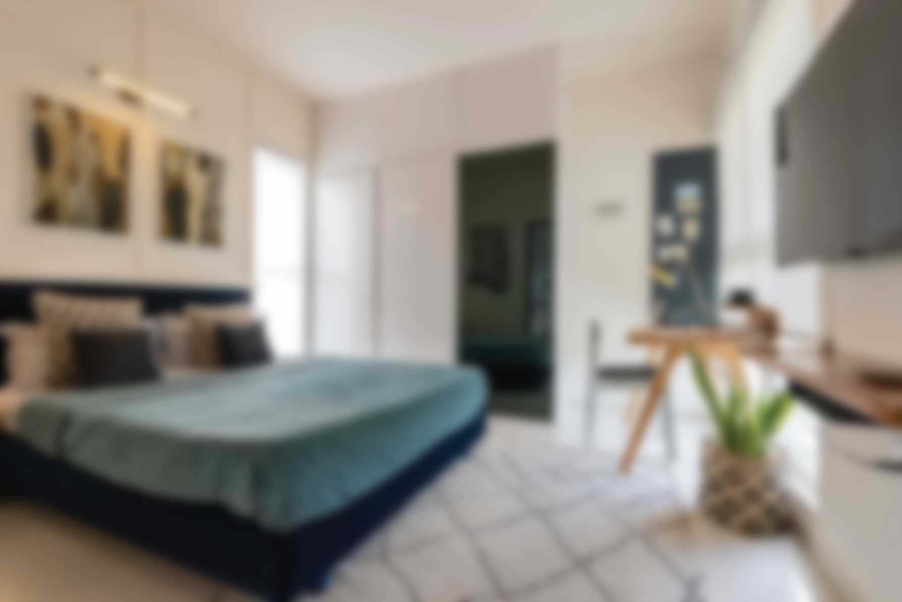 1st Bedroom