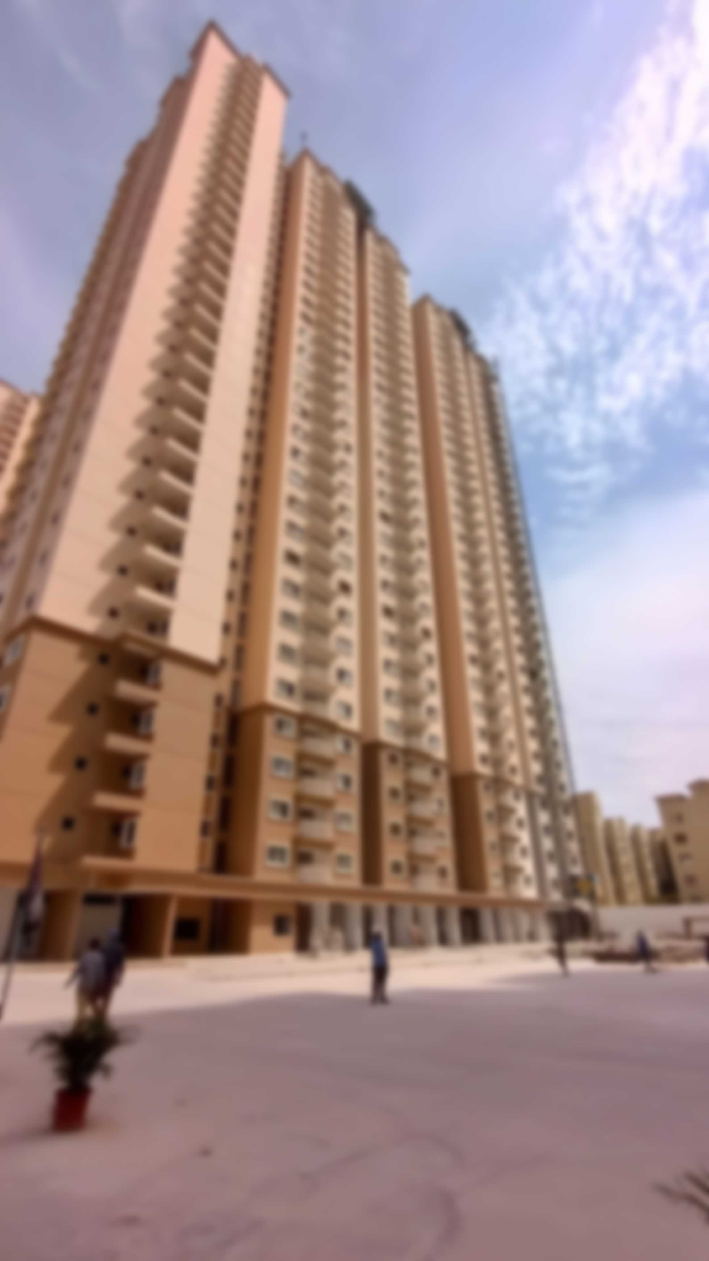 GM global techies town - 2 BHK - 1150 sqft