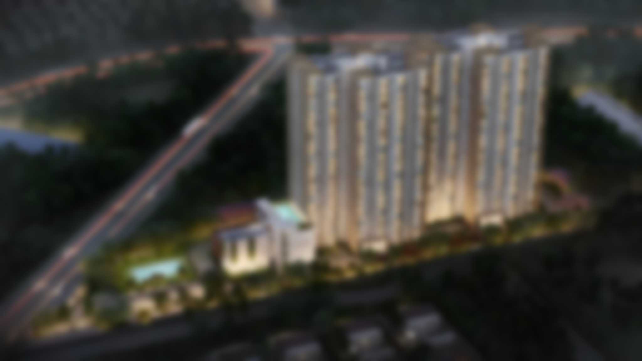 Ruchira Park East - 3 BHK - 1758 sqft