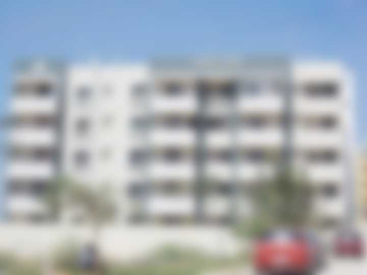 Silver County Apartment - 2 BHK - 1030 sqft