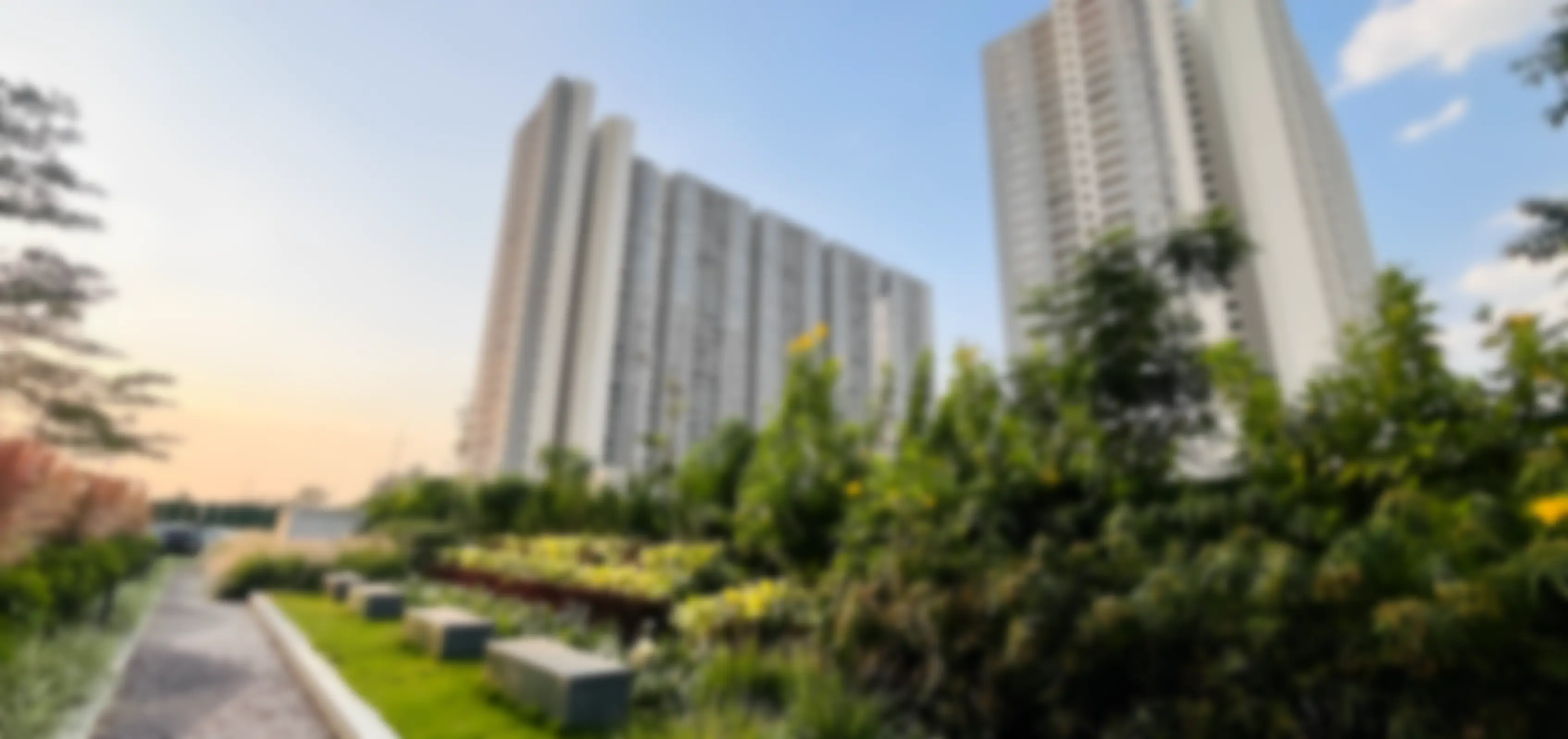 Godrej
Park Retreat