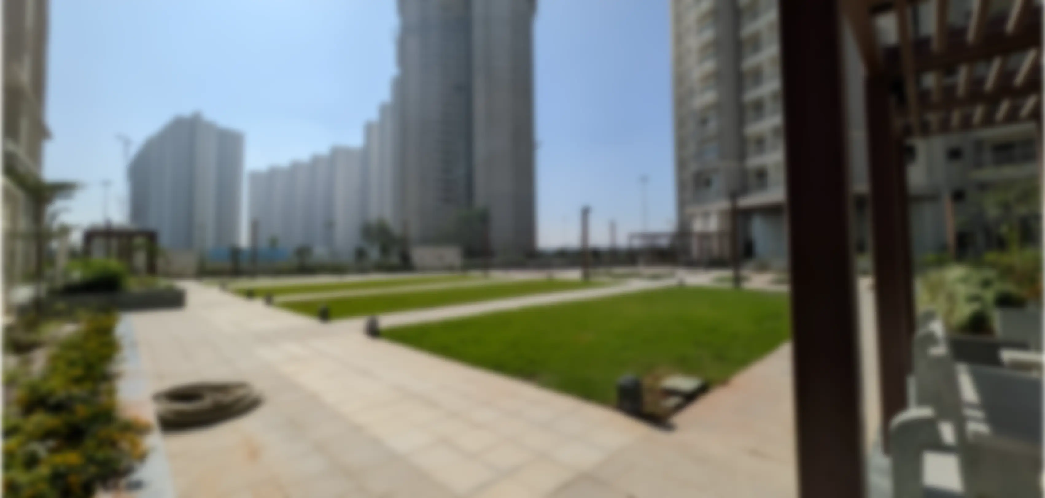 Eden Park,
Prestige City