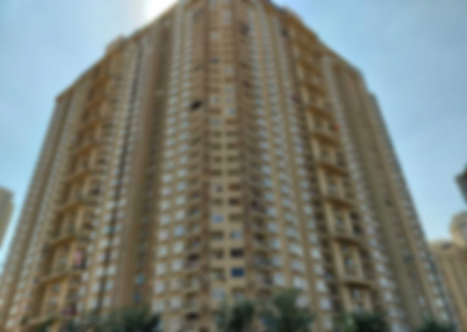 Bhartiya city Nikoo Homes - 2 BHK - 1056 sqft