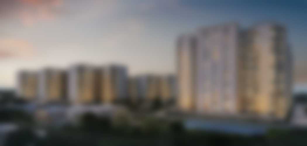 Assetz 63 Degree East - 4 BHK - 2410 sqft