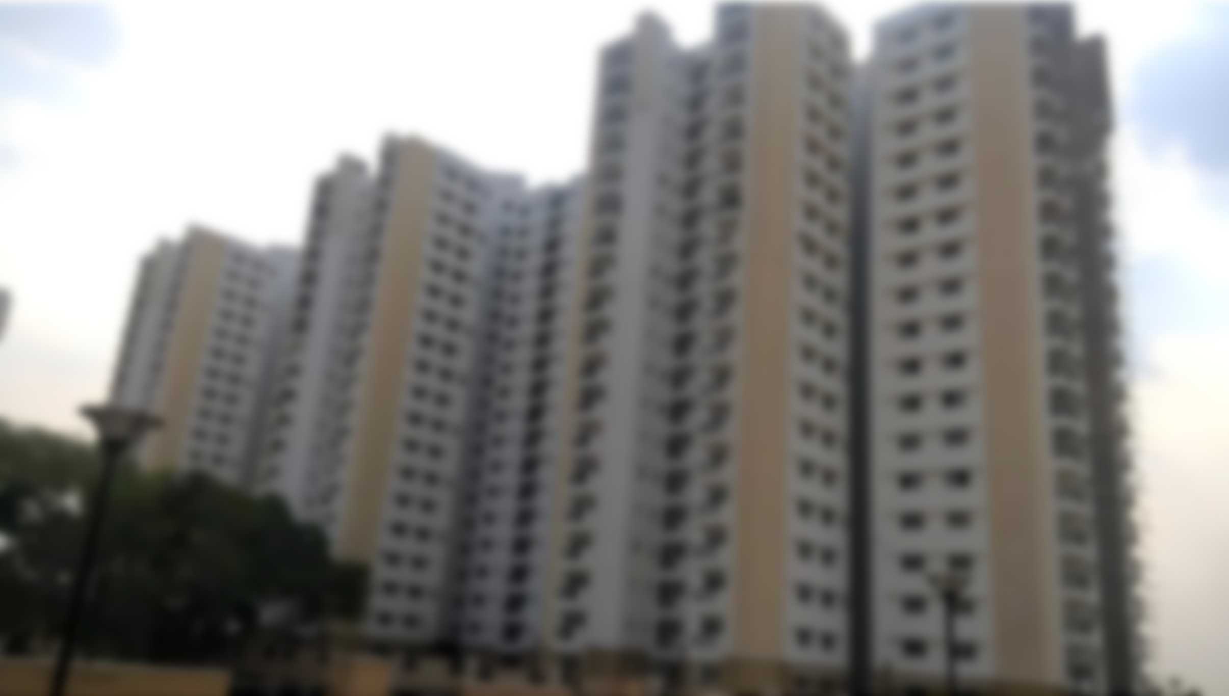 Prestige Tranquility - 2 BHK - 1087 sqft