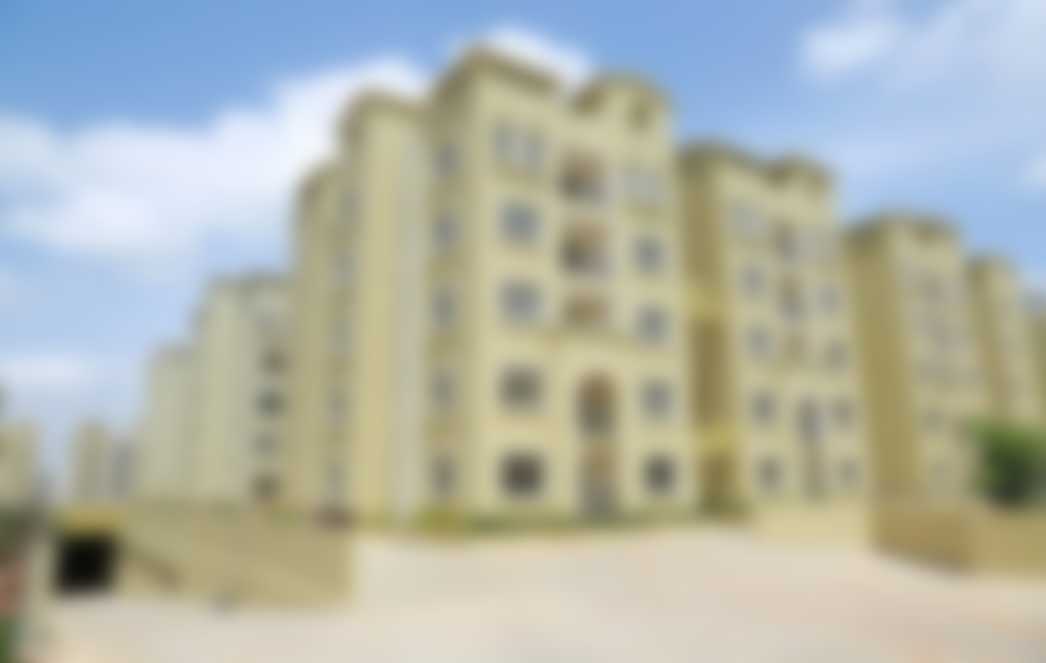 GM E City Town - 2 BHK - 770 sqft