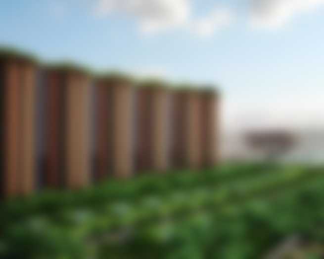 Total Environment – Pursuit of a Radical Rhapsody - 3 BHK - 2459 sqft