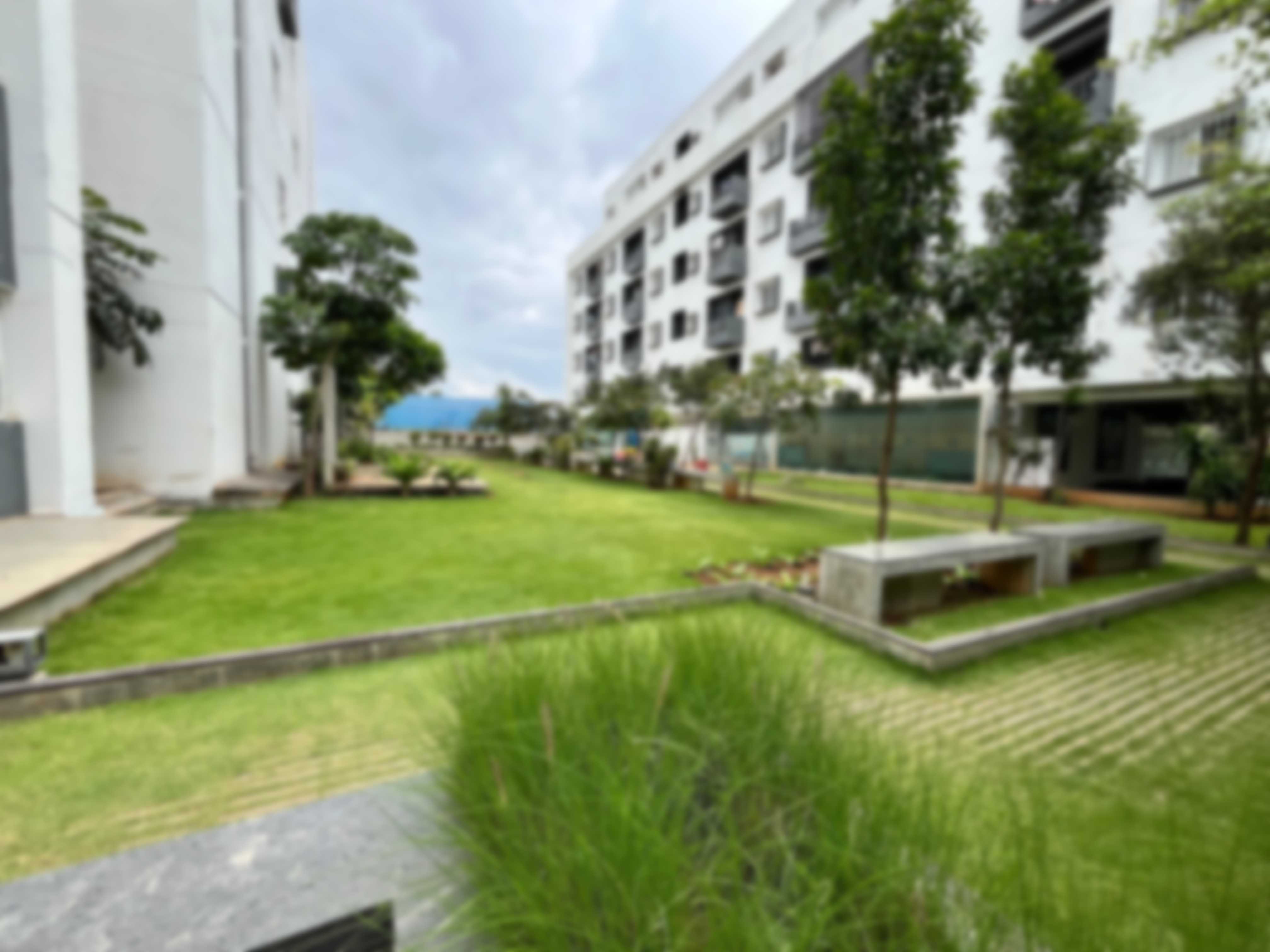 GRC Subhiksha - 3 BHK - 1395 sqft