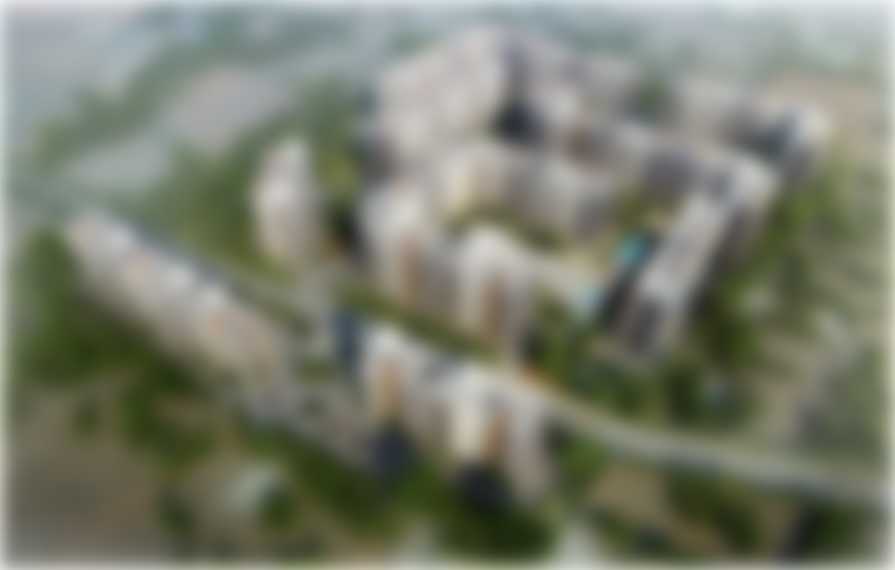 Adarsh Greens - 2 BHK - 1006 sqft