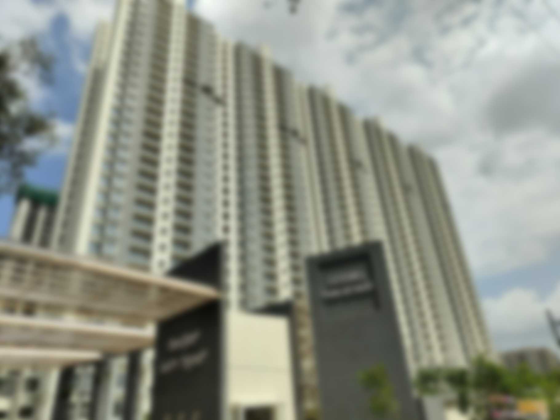 Godrej Park Retreat - 2 BHK - 998 sqft
