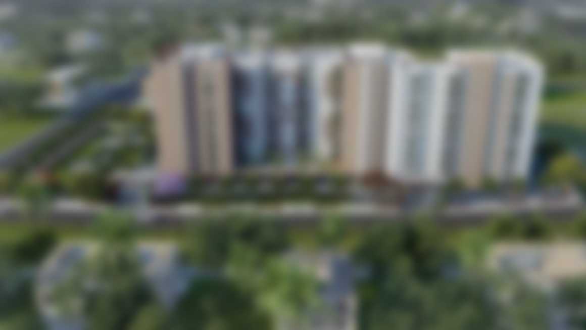 Sowparnika Olivia Nest - 3 BHK - 1130 sqft