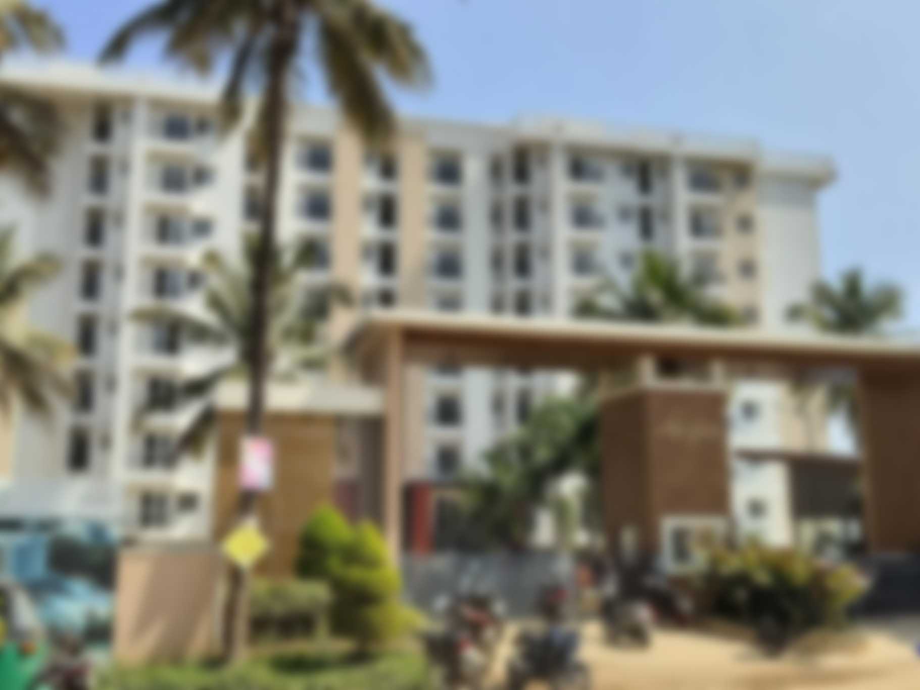 Sowparnika Ashiyana - 3 BHK - 1059 sqft