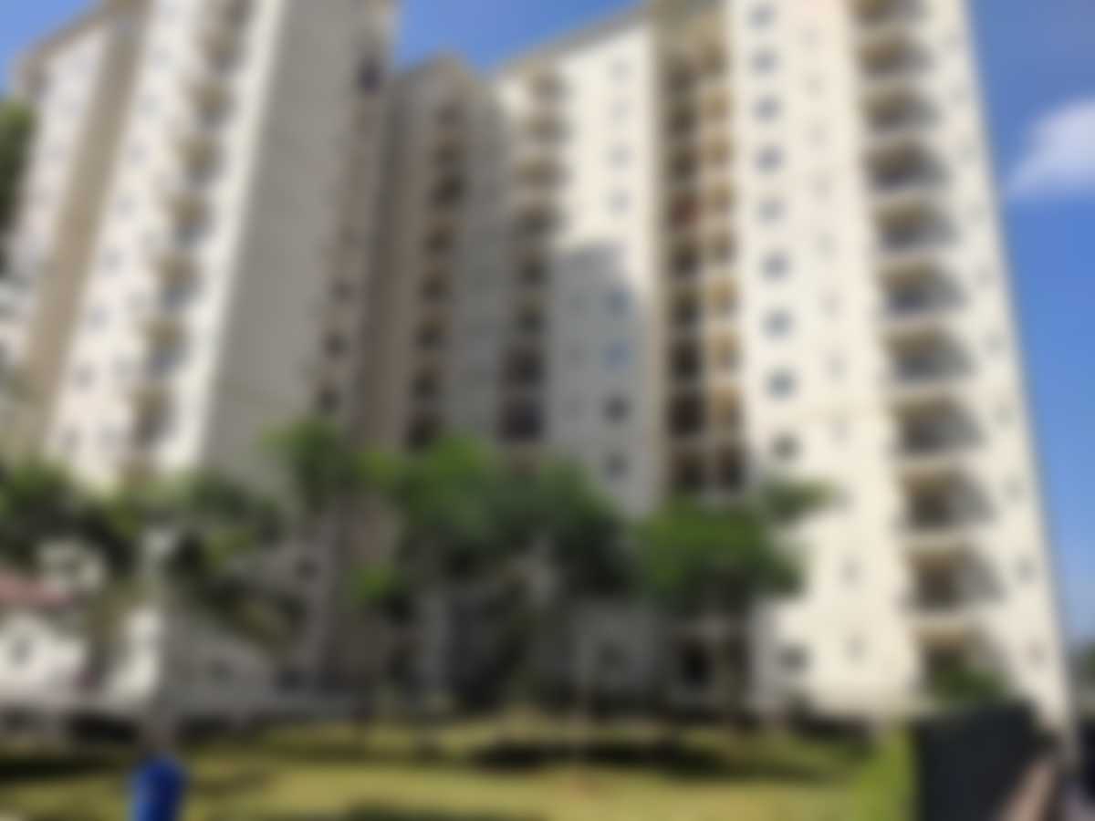 DLF Woodland Heights Bangalore - 3 BHK - 1221 sqft