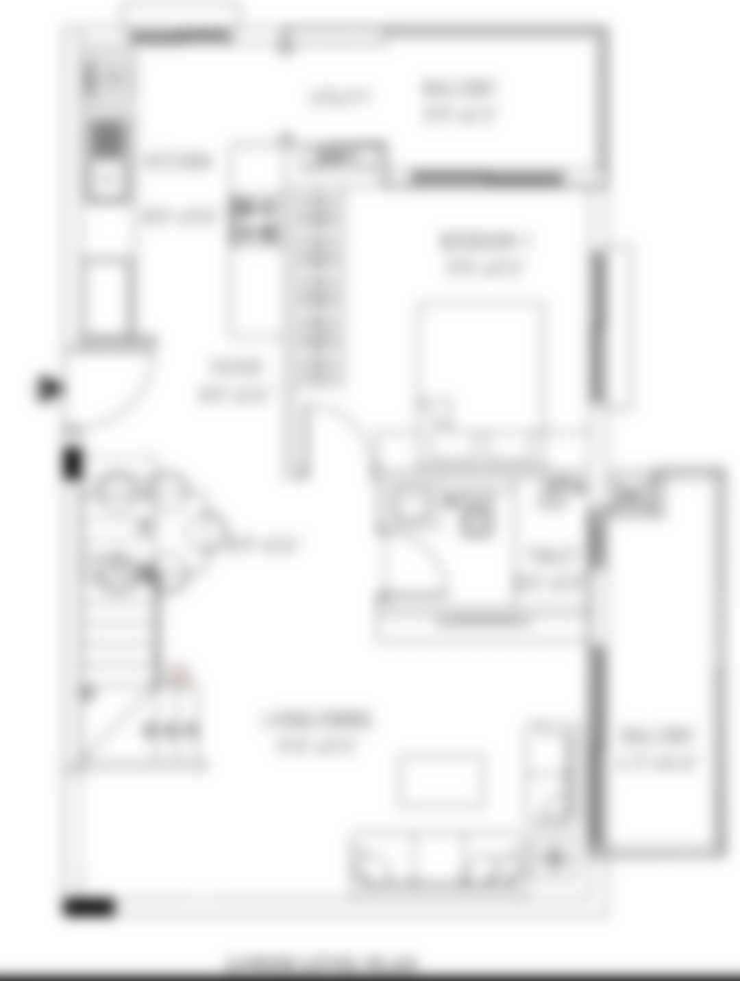 Floor plan Floor plan