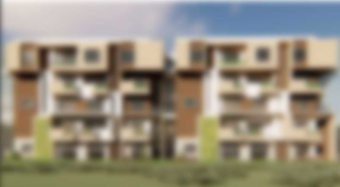SBR FLORENSO - 3.5 BHK - 1950 sqft