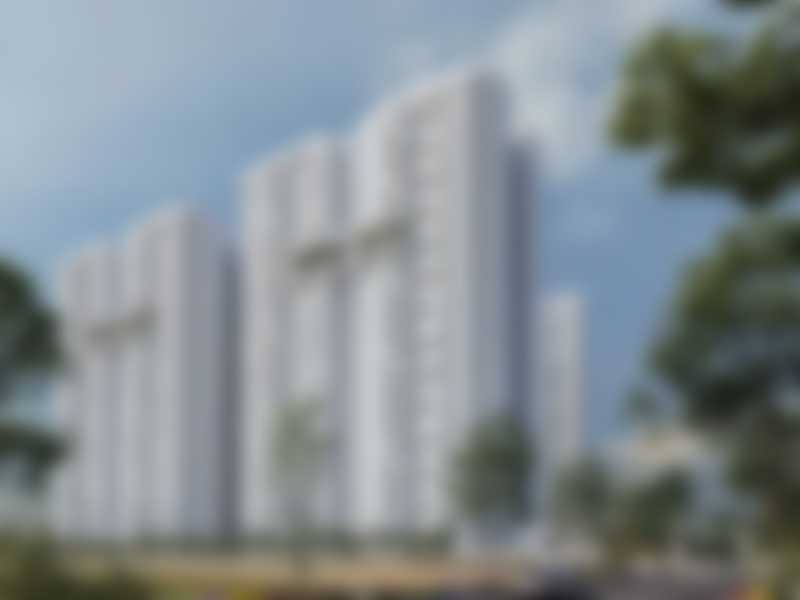Mana Dale - 3 BHK - 1822 sqft