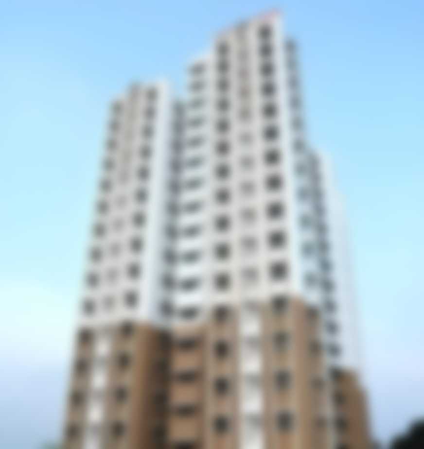 Confident Leo - 2 BHK - 1139 sqft