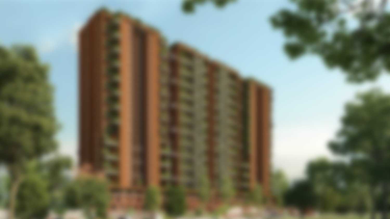 Total Environment - In That Quiet Earth  - 3.5 BHK - 2628 sqft