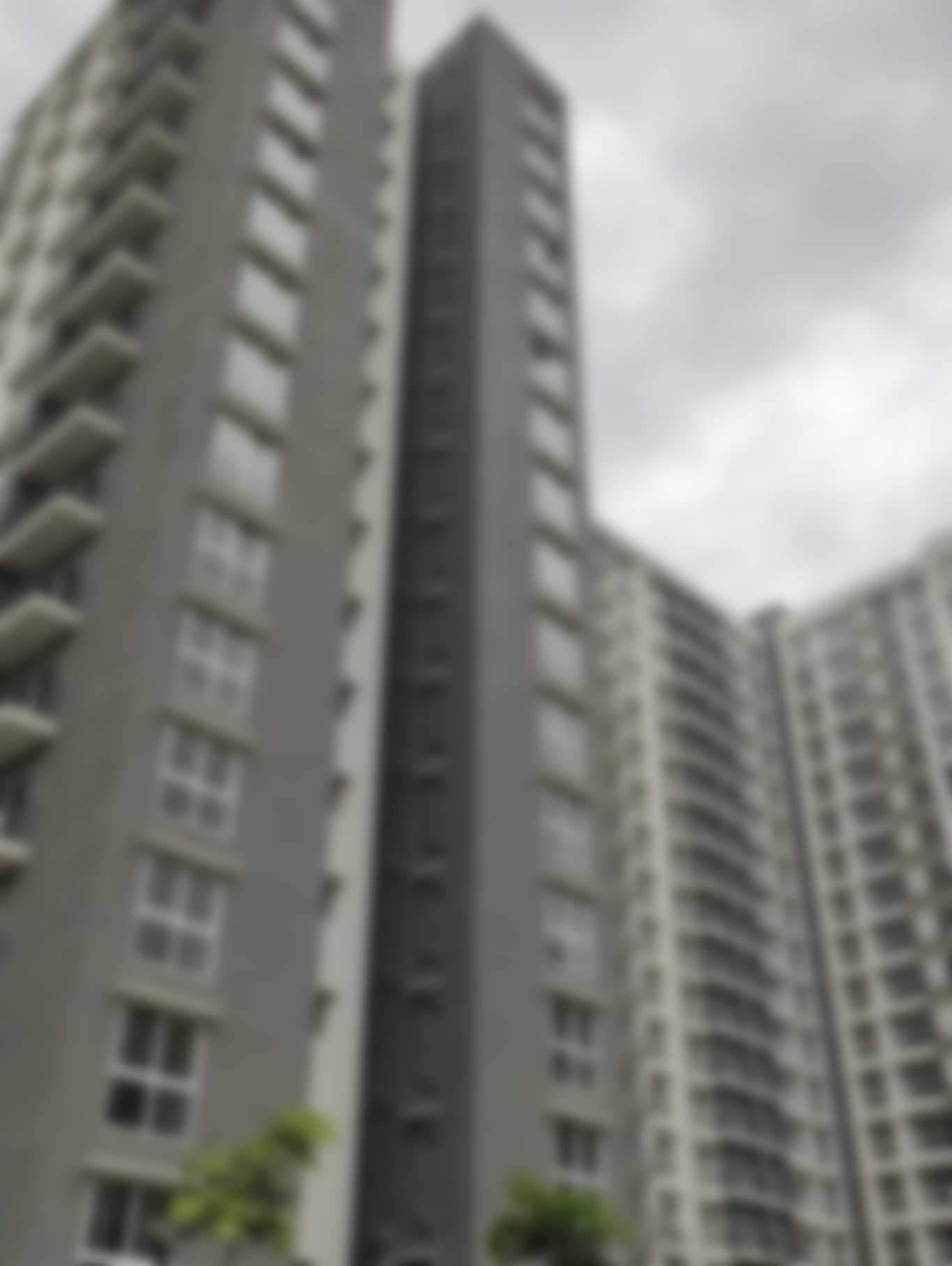 Godrej Royale Woods - 3 BHK - 1153 sqft