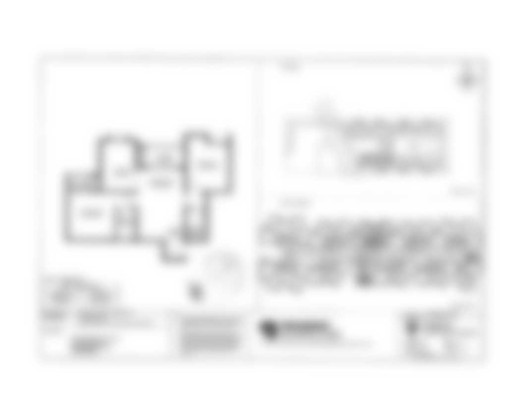 Floor plan Floor plan