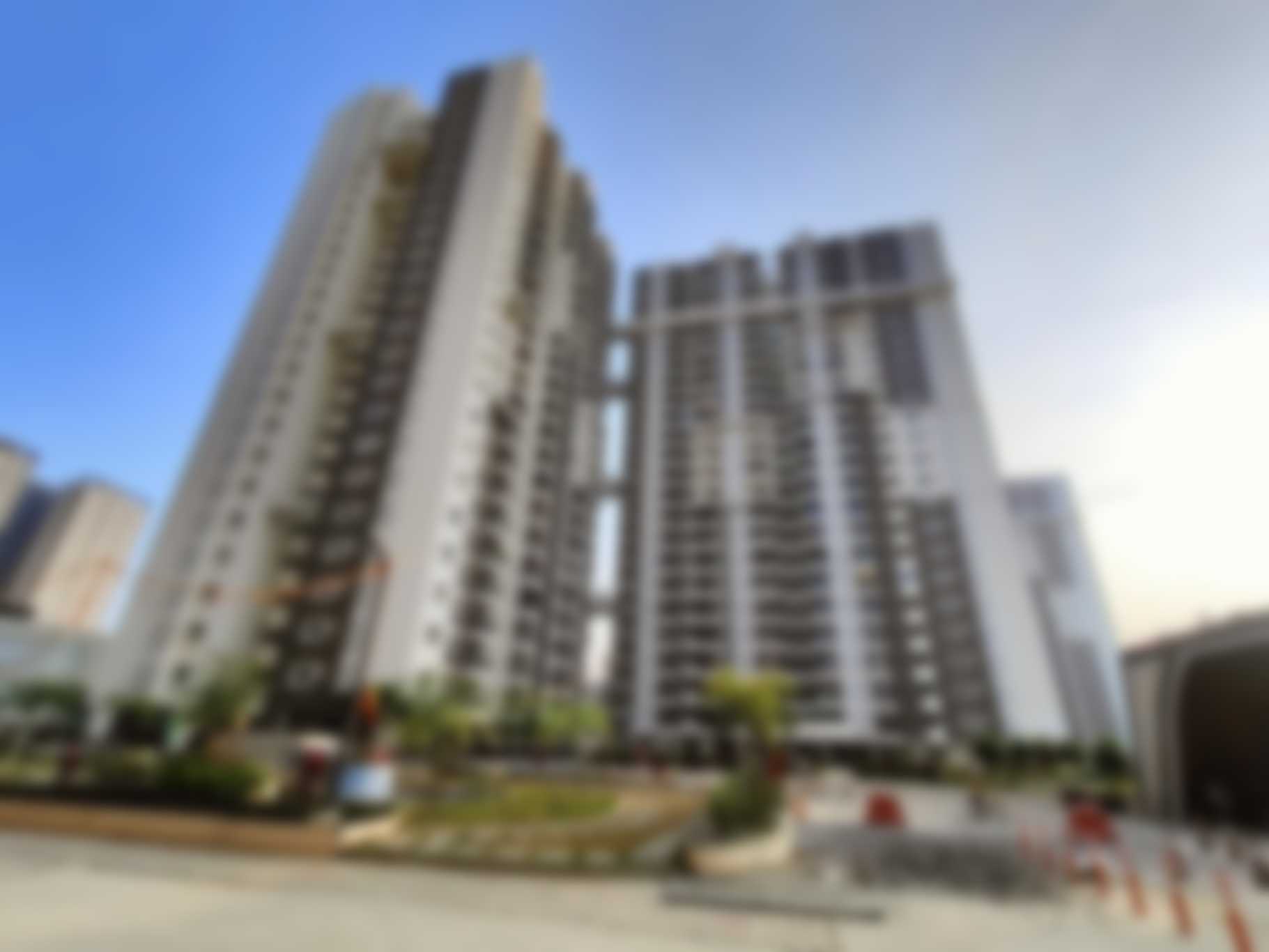 Candeur Signature - 2 BHK - 1140 sqft