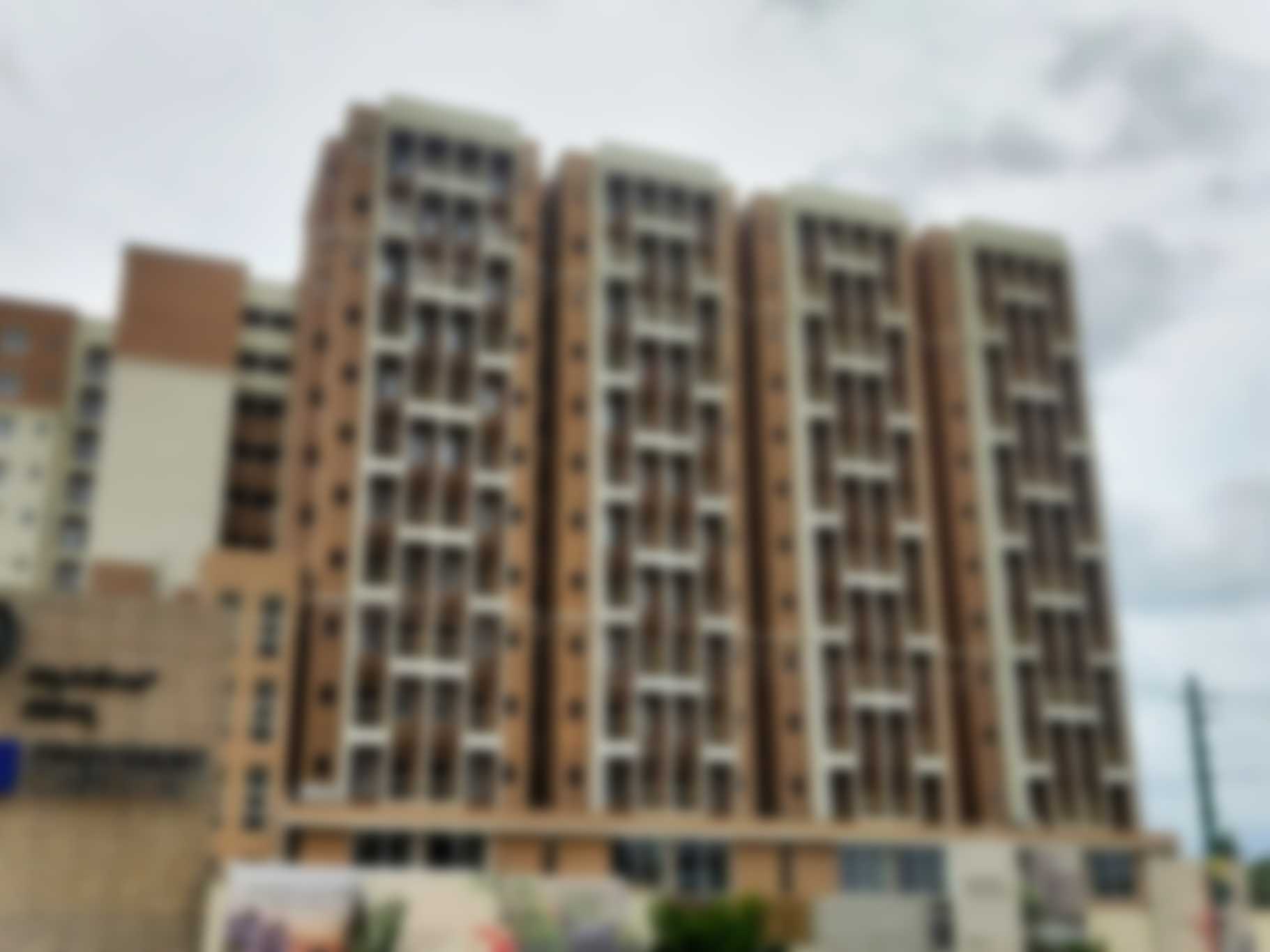 Provident Capella - 3 BHK - 1110 sqft