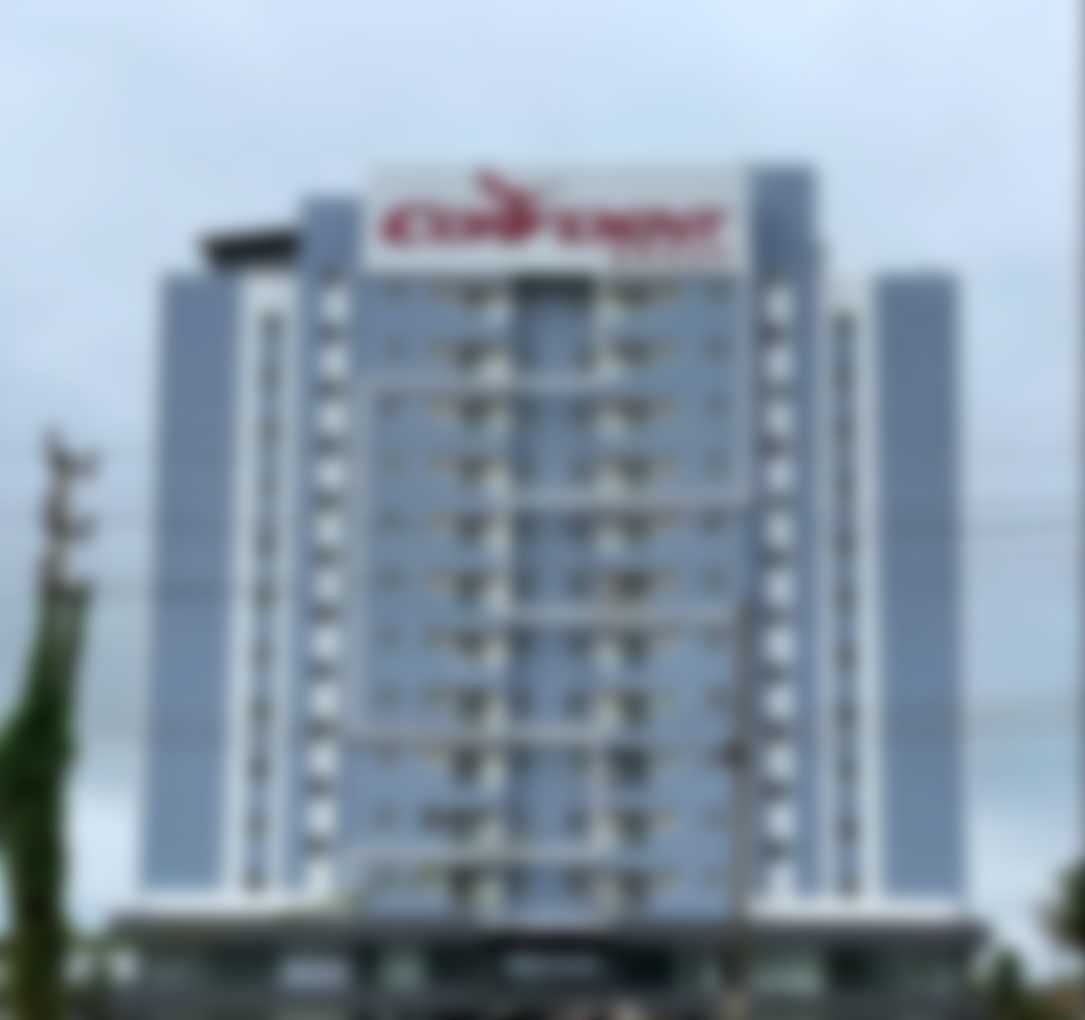 Confident Oxygen - 3 BHK - 1087 sqft