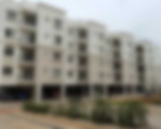 Sowparnika Flamenco - 2 BHK - 760 sqft