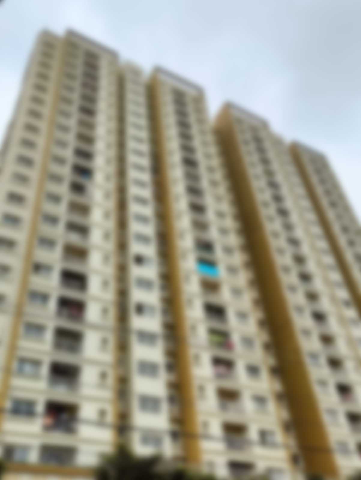Salarpuria Cadenza Apartments - 3 BHK - 1850 sqft