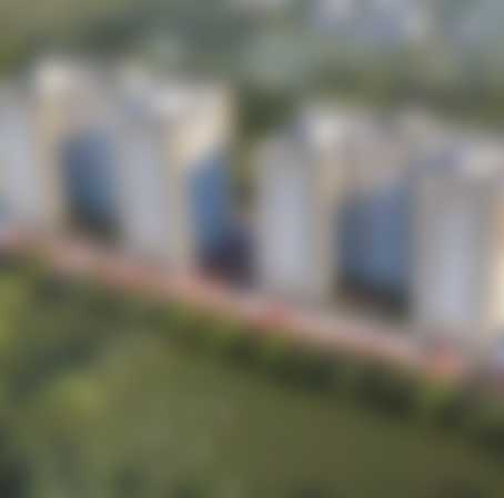 Nambiar Millennia - 2 BHK - 813 sqft