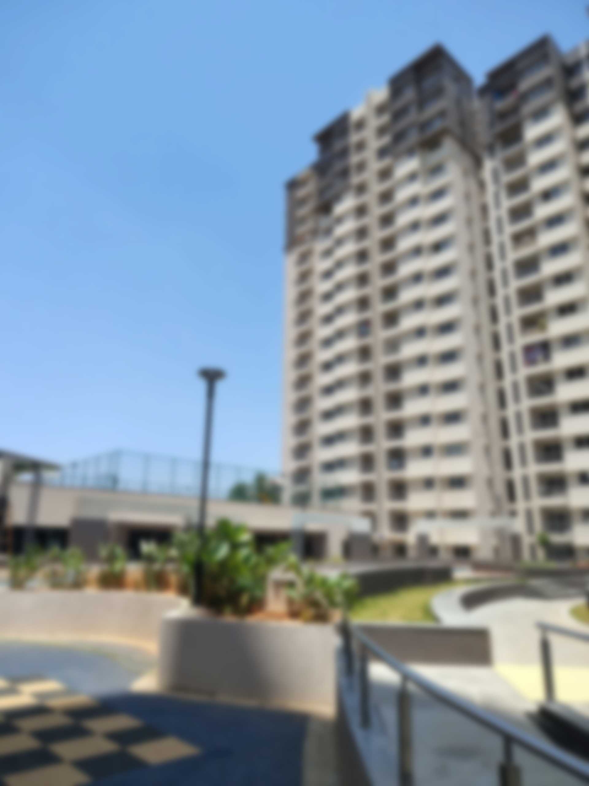 TVS Emerald Jardin - 2 BHK - 965 sqft